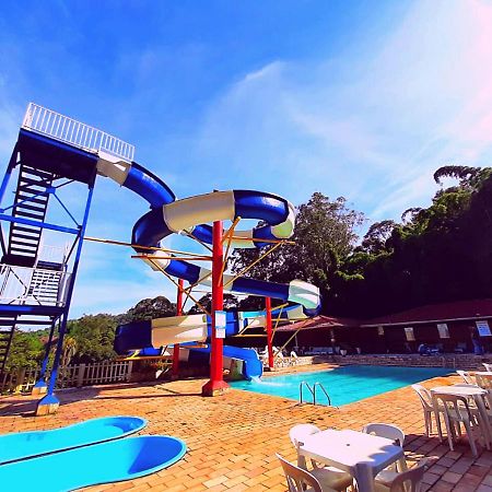 Hotel Da Mata ไมริโปรัง ภายนอก รูปภาพ