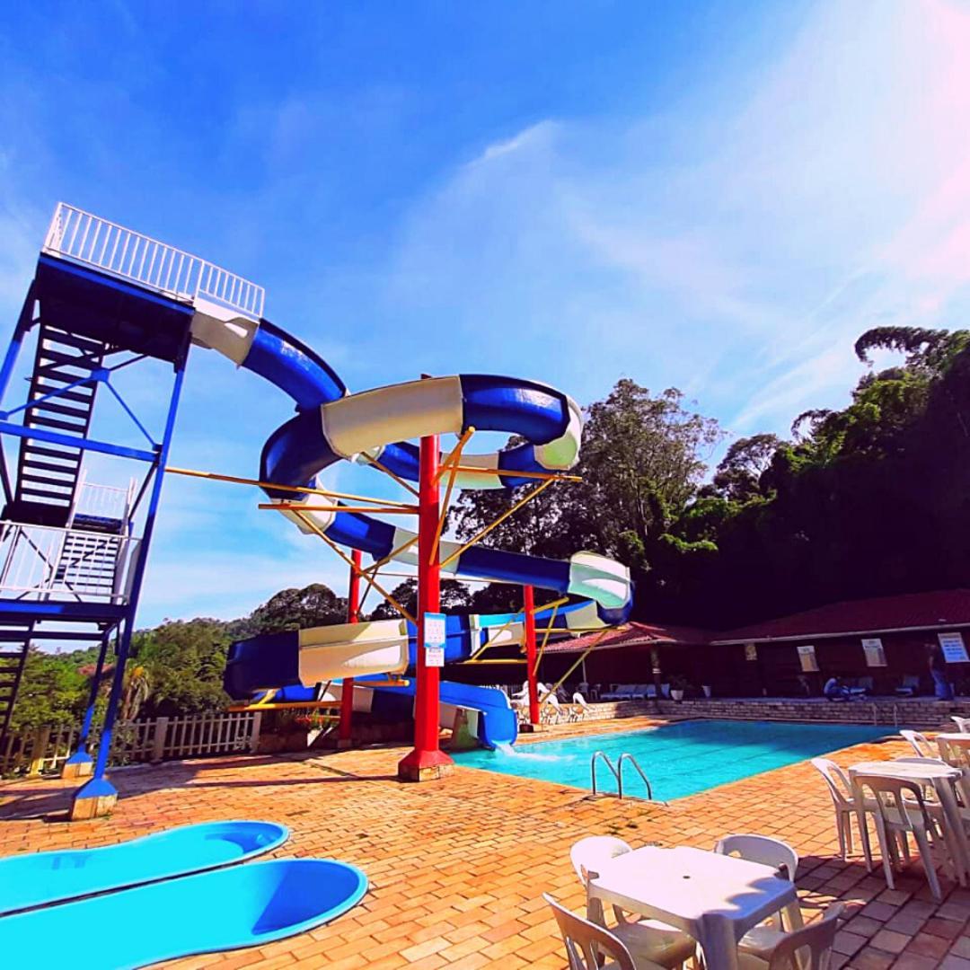 Hotel Da Mata ไมริโปรัง ภายนอก รูปภาพ