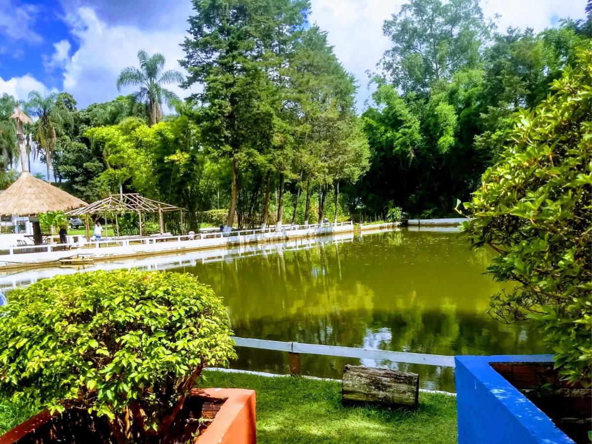 Hotel Da Mata ไมริโปรัง ภายนอก รูปภาพ