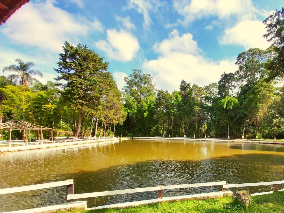 Hotel Da Mata ไมริโปรัง ภายนอก รูปภาพ