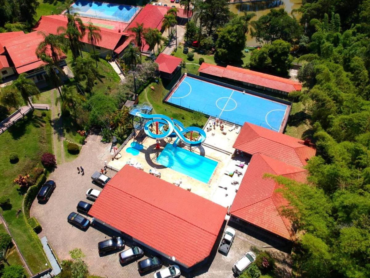Hotel Da Mata ไมริโปรัง ภายนอก รูปภาพ
