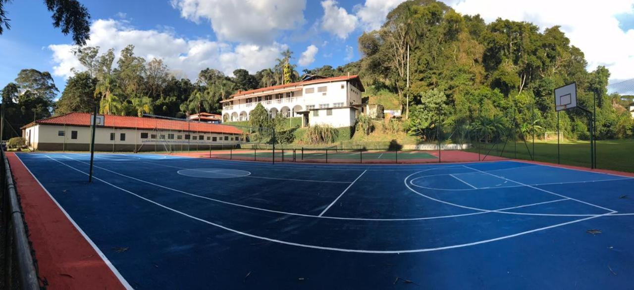 Hotel Da Mata ไมริโปรัง ภายนอก รูปภาพ