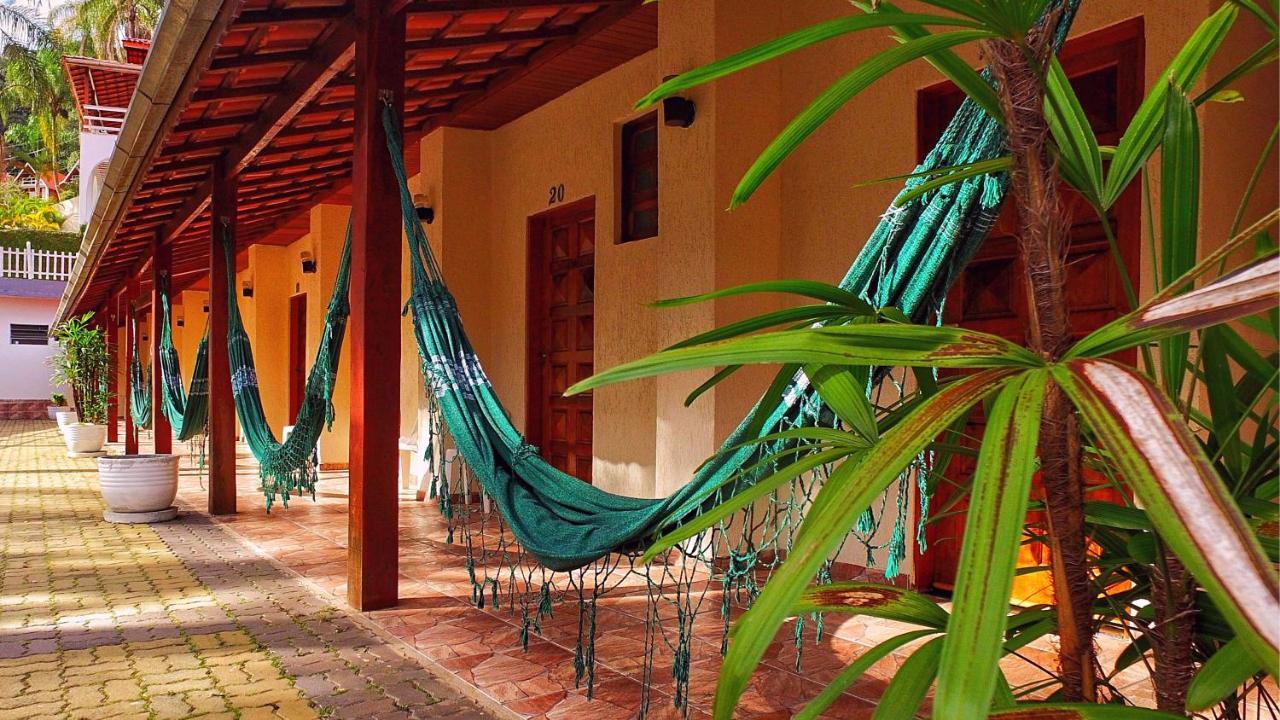 Hotel Da Mata ไมริโปรัง ภายนอก รูปภาพ