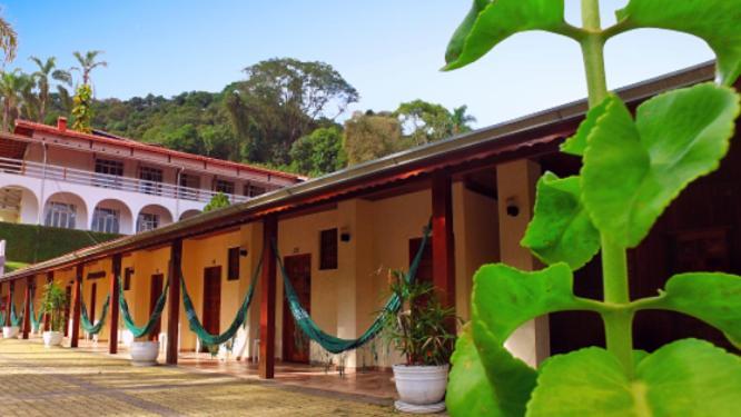 Hotel Da Mata ไมริโปรัง ภายนอก รูปภาพ