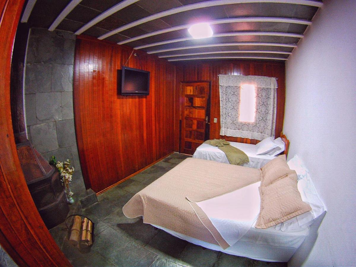 Hotel Da Mata ไมริโปรัง ภายนอก รูปภาพ