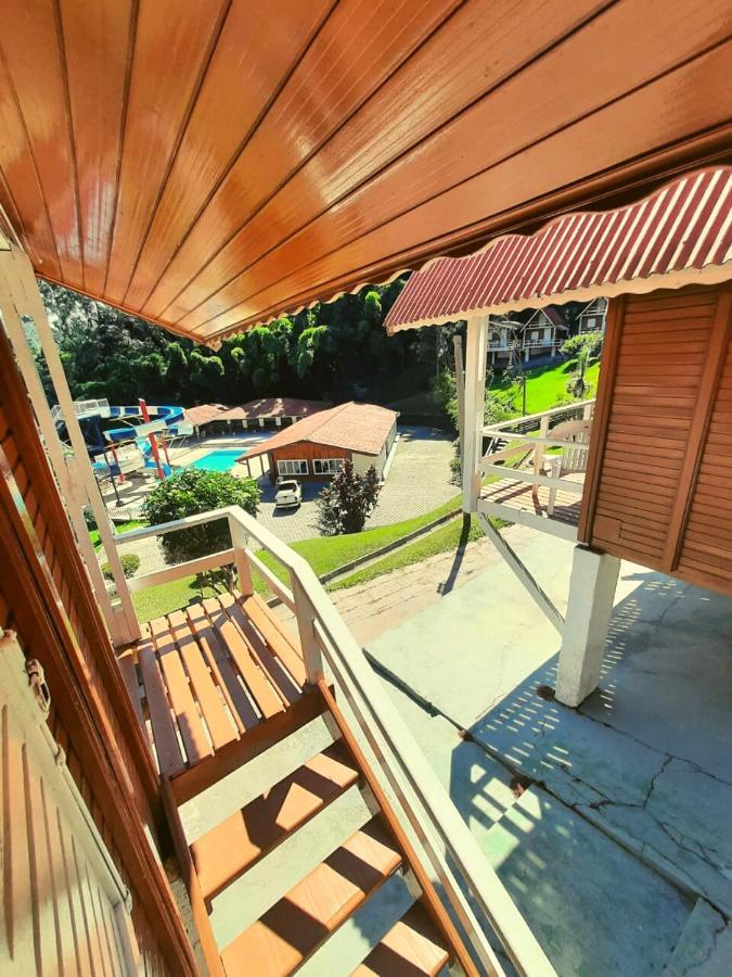 Hotel Da Mata ไมริโปรัง ภายนอก รูปภาพ