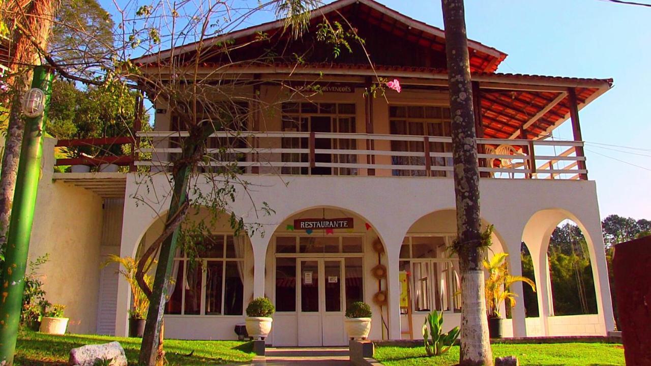 Hotel Da Mata ไมริโปรัง ภายนอก รูปภาพ