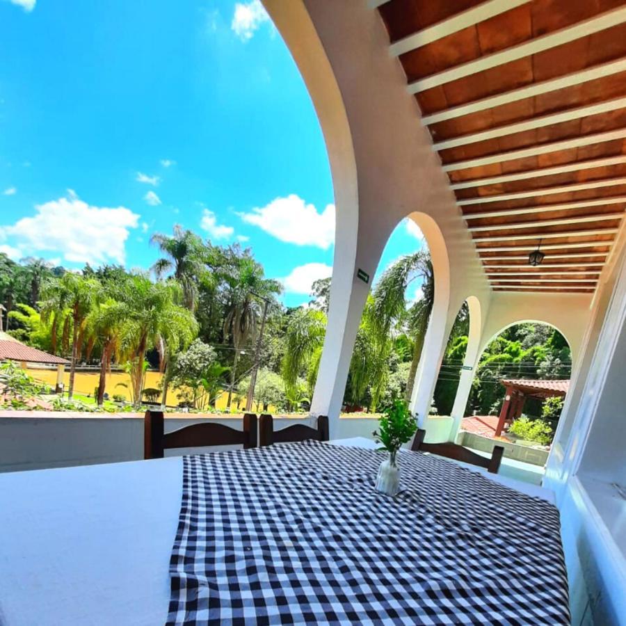 Hotel Da Mata ไมริโปรัง ภายนอก รูปภาพ