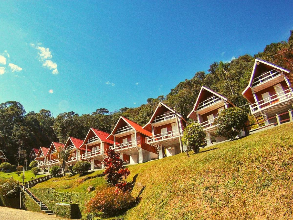 Hotel Da Mata ไมริโปรัง ภายนอก รูปภาพ