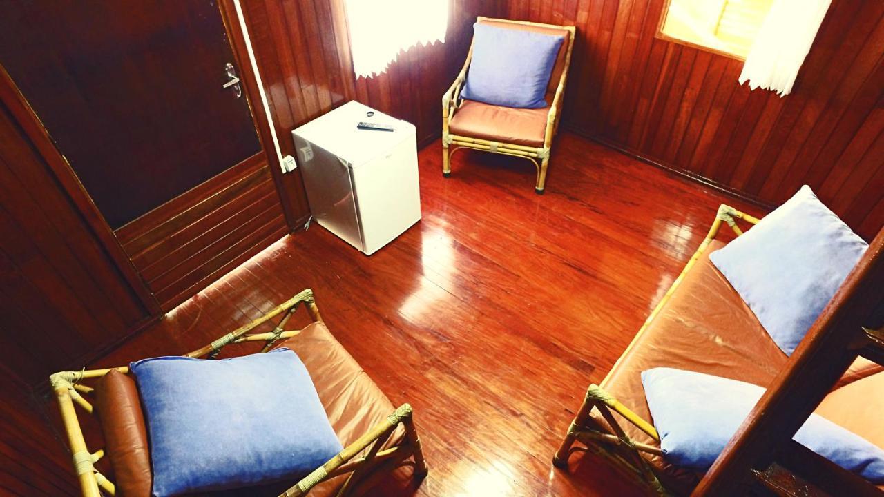 Hotel Da Mata ไมริโปรัง ภายนอก รูปภาพ