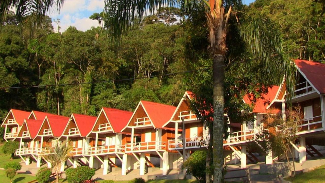 Hotel Da Mata ไมริโปรัง ภายนอก รูปภาพ