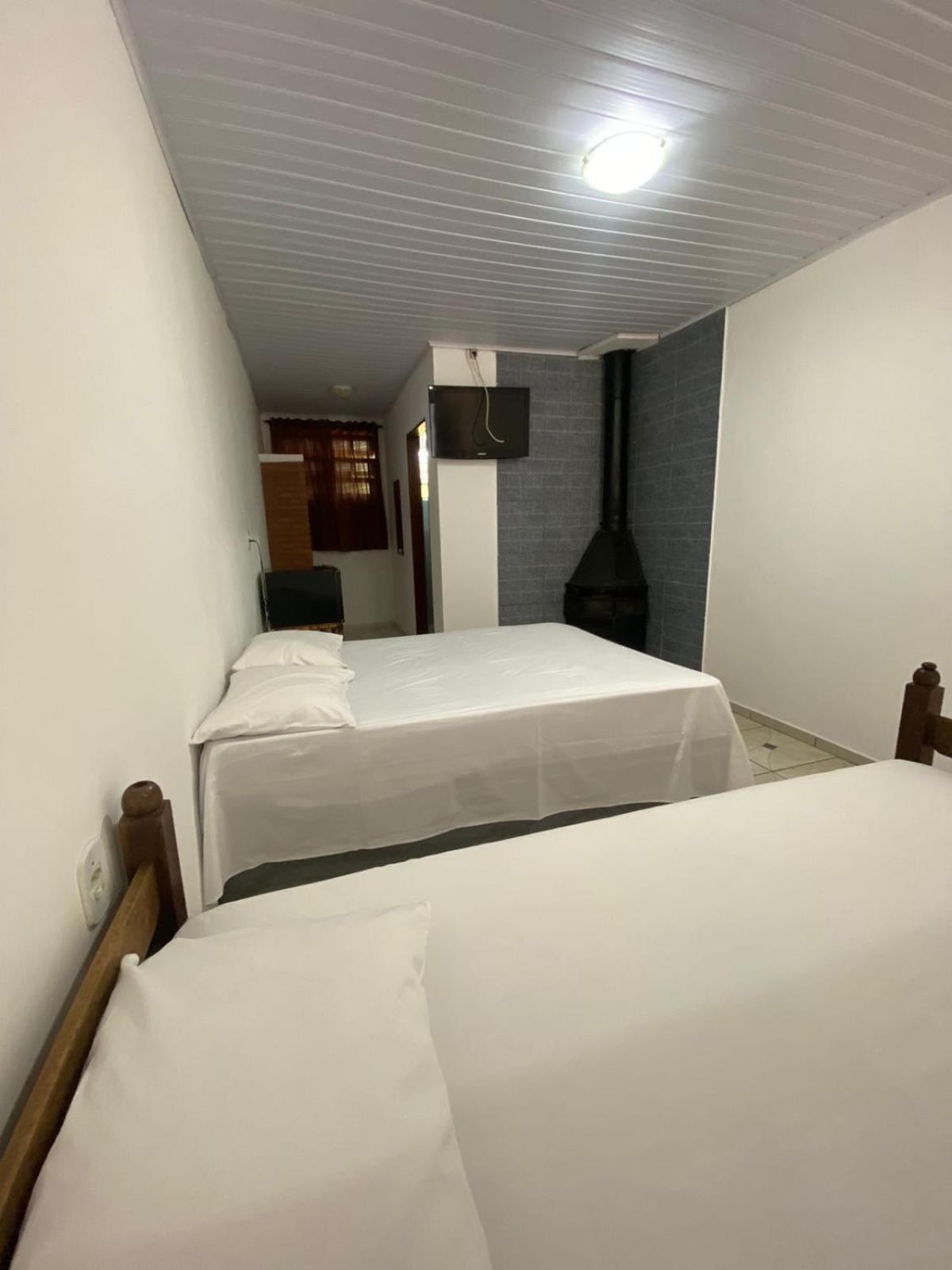 Hotel Da Mata ไมริโปรัง ภายนอก รูปภาพ