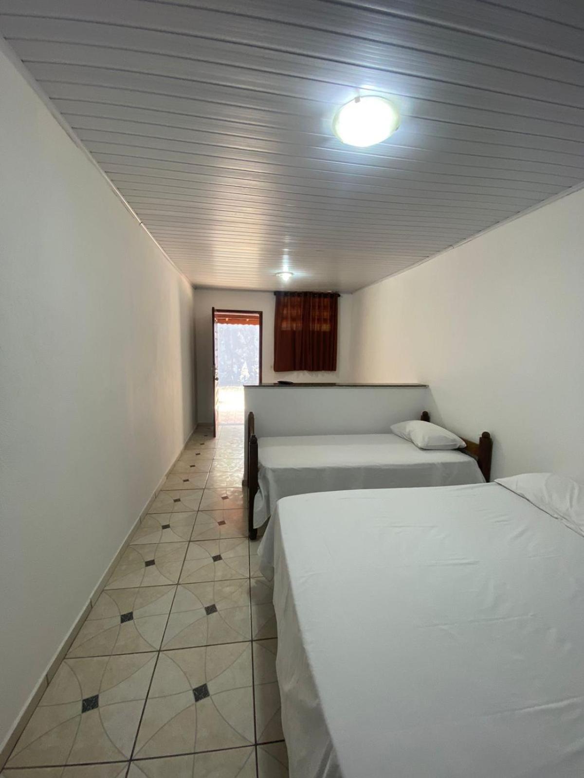 Hotel Da Mata ไมริโปรัง ภายนอก รูปภาพ