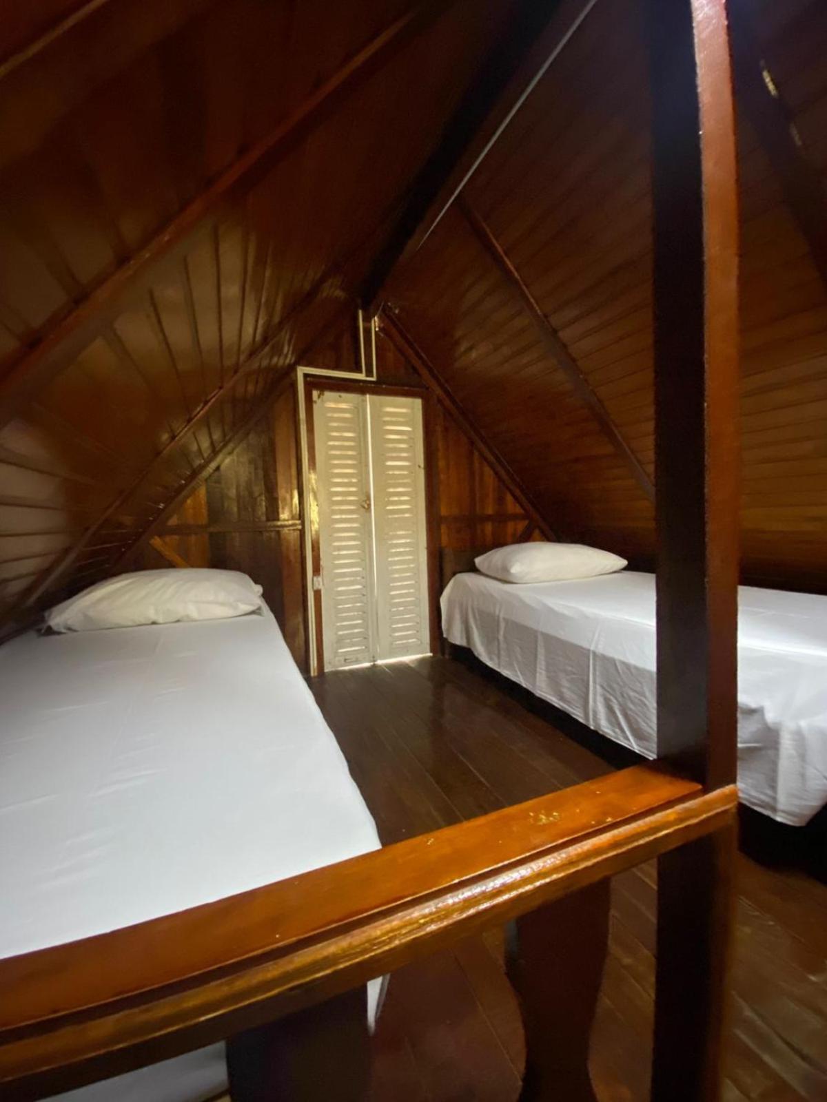 Hotel Da Mata ไมริโปรัง ภายนอก รูปภาพ