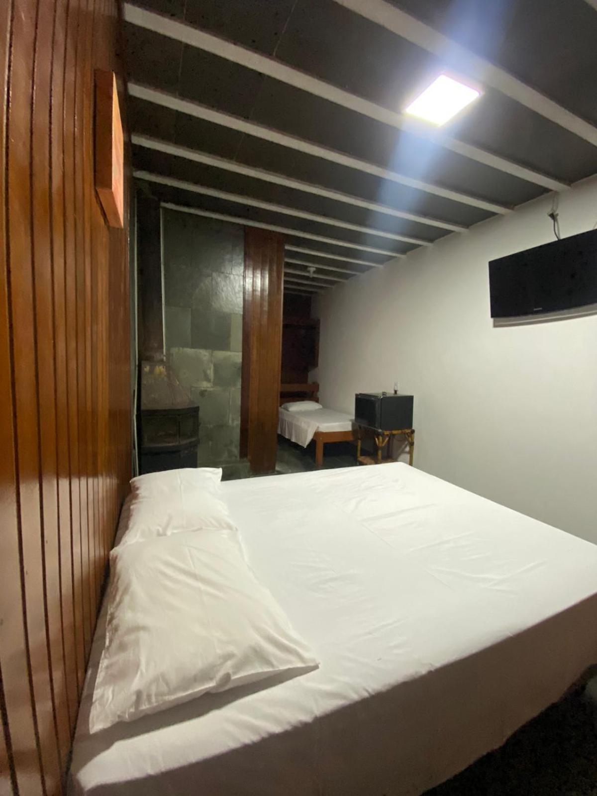 Hotel Da Mata ไมริโปรัง ภายนอก รูปภาพ